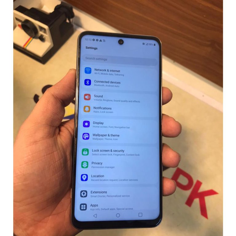 LG K83 5G Price in Pakistan | PTA Approved | Buy Online