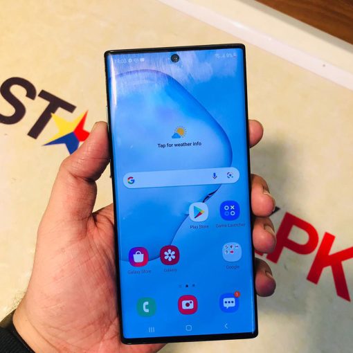 Samsung Galaxy Note 10+ 5G Price in Pakistan | Online Phones