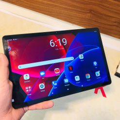 Lenovo Tab P11 | 128GB Storage | 4GB RAM | 13MP Camera | 11″ Display | 7700 mAh Battery | Tablet PC Alternative view of Lenovo Tab P11 | 128GB Storage | 4GB RAM | 13MP Camera | 11" Display | 7700 mAh Battery | Tablet PC