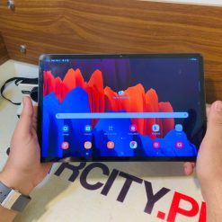 Samsung Galaxy Tab S7 Plus | 256GB ROM | 8GB RAM | 12.4″ Screen | Snapdragon 865 | Octa-core Processor | Android 10 | 10090 mAh Battery | Tablet PC Alternative view of Samsung Galaxy Tab S7 Plus | 256GB ROM | 8GB RAM | 12.4" Screen | Snapdragon 865 | Octa-core Processor | Android 10 | 10090 mAh Battery | Tablet PC