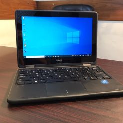 Dell | Latitude 3189 Laptop | 128GB SSD | 4GB RAM | Rotatable | Touch Screen | Quad Core N4200 | 11.6″ Display | Laptop Alternative view of Dell | Latitude 3189 Laptop | 128GB SSD | 4GB RAM | Rotatable | Touch Screen | Quad Core N4200 | 11.6" Display | Laptop