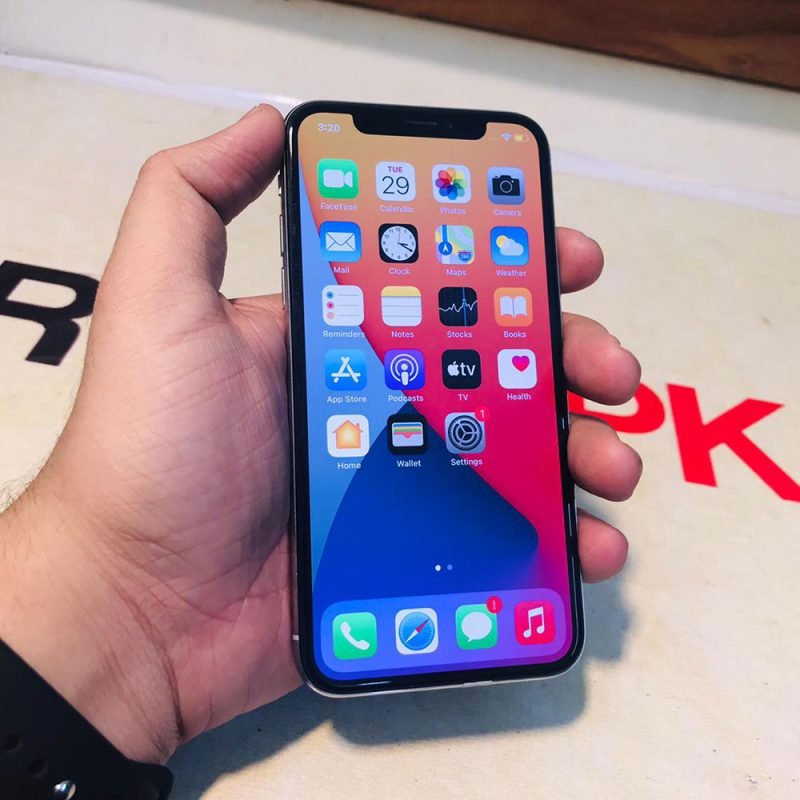 Apple iPhones | in Pakistan | iPhone X, XS Max, 13 Pro and more