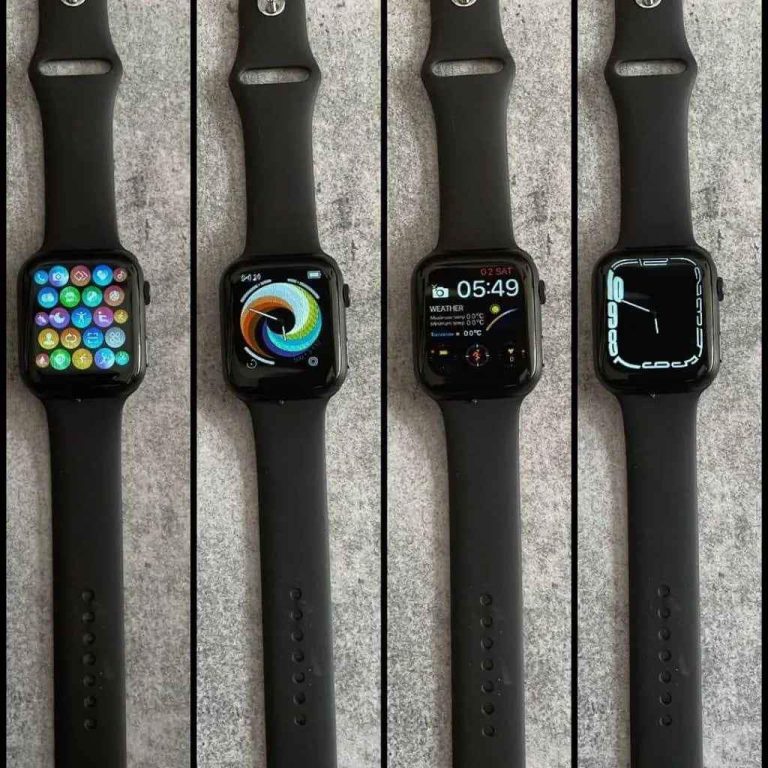 smart watch i7