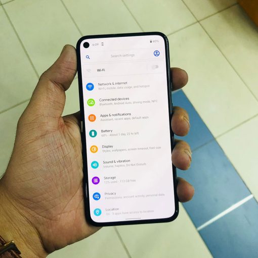 Google Pixel 5 | Price in Pakistan