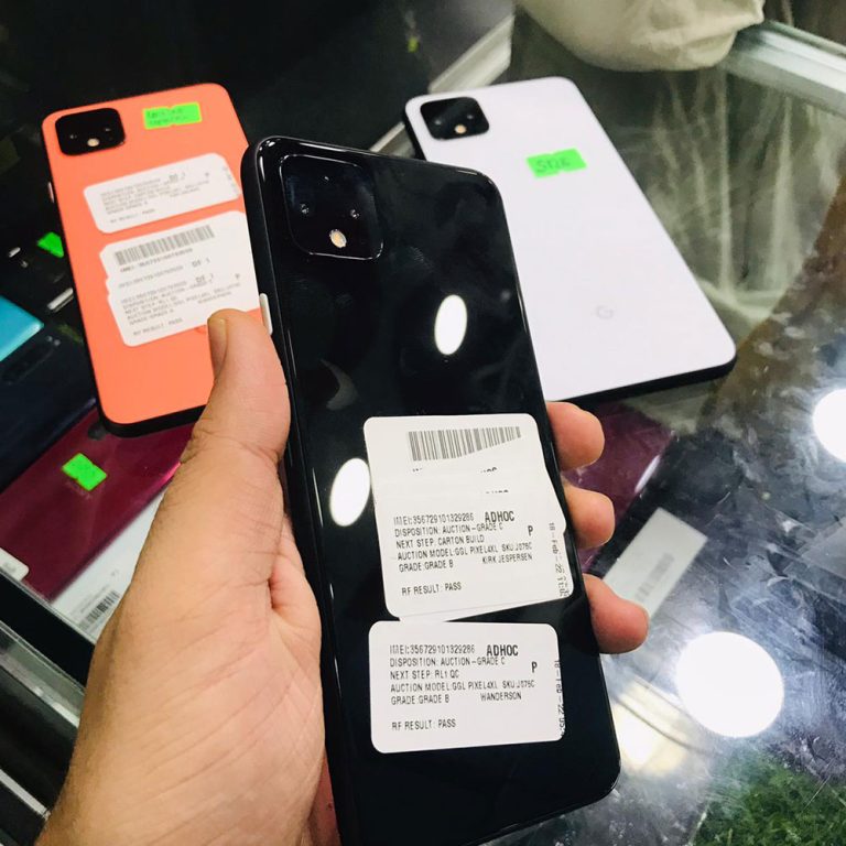 Google Pixel 4 XL Price in Pakistan | Starcity | Shop Mobile Phones