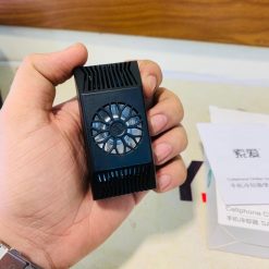 Cellphone Chiller SA- Z16 | Phone Cooling Fan Case | Liquid Cooling | Semiconductor Refrigeration | For PUGB Phone Cooler | Gadgets Alternative view of Cellphone Chiller SA- Z16 | Phone Cooling Fan Case | Liquid Cooling | Semiconductor Refrigeration | For PUGB Phone Cooler | Gadgets