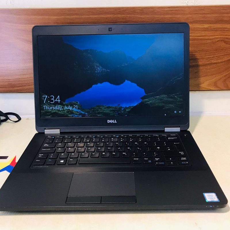 Dell | Latitude E5470 Laptop | 256GB SSD | 8GB RAM | Core i5 6th ...