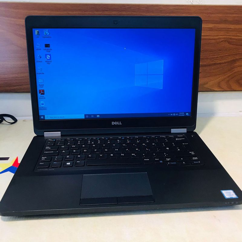 Dell | Latitude E5470 Laptop | 256GB SSD | 8GB RAM | Core I5 6th ...