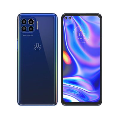 Motorola One 5G | 128GB Storage | 4GB RAM | Snapdragon 765 | Single Sim ...