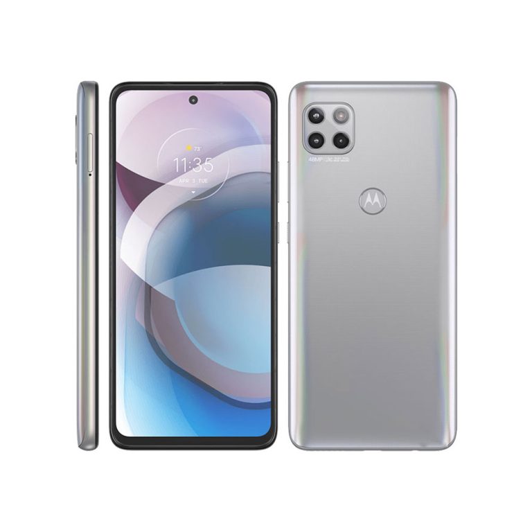 Motorola One Ace 5G | 128GB Storage | 6GB RAM | Snapdragon 750G ...