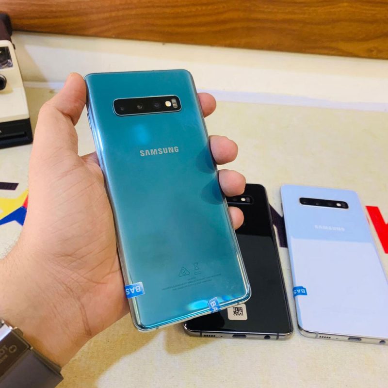 Samsung Galaxy S10 Plus | 128GB Storage | 8GB RAM | Snapdragon 855 ...