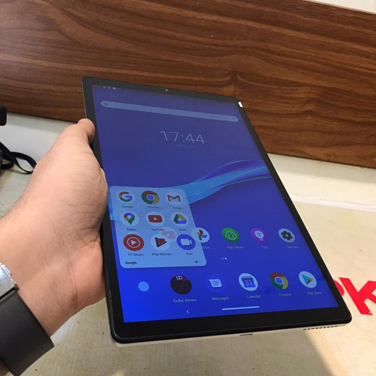 Lenovo Tab M10 | FHD Plus | 32GB Storage | 2GB RAM | 8MP Camera | 10.3 ...