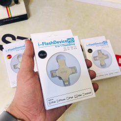 4 in 1 USB Flash Drive | 16GB/32GB/64GB/128GB | For iPhone, Android & Type-C OTG | USB Devices Alternative view of 4 in 1 USB Flash Drive | 16GB/32GB/64GB/128GB | For iPhone, Android & Type-C OTG | USB Devices