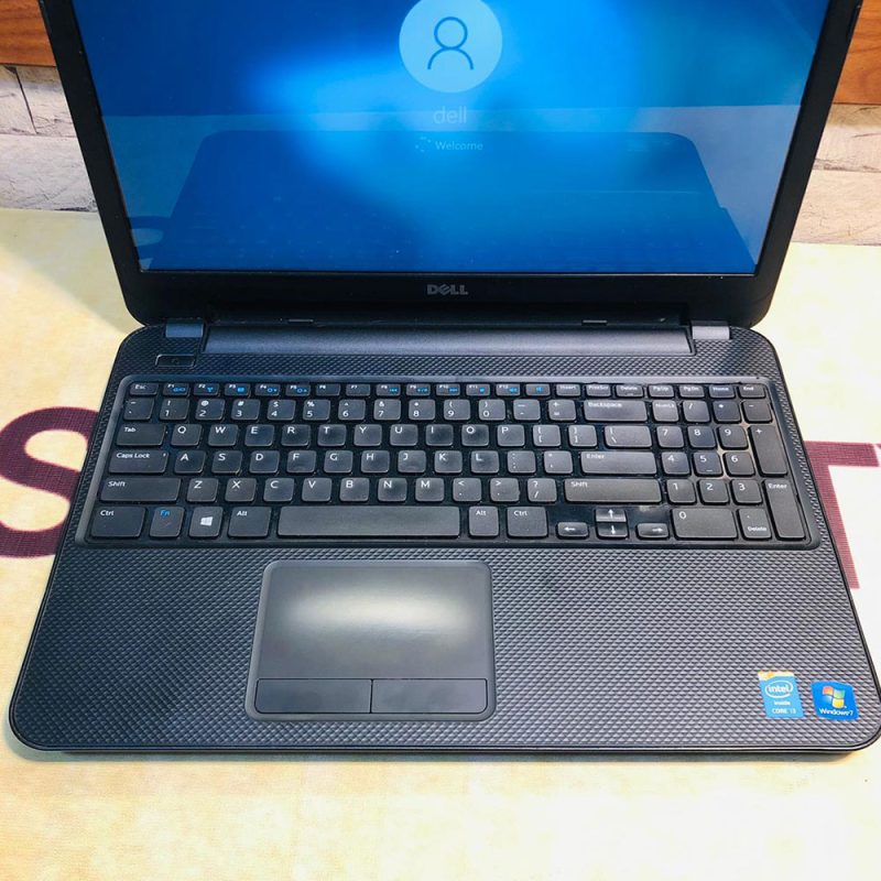 Dell Inspiron 15 3537 Laptop Touch Screen 500gb Storage 8gb Ram Intel Core I3 4010u 8583