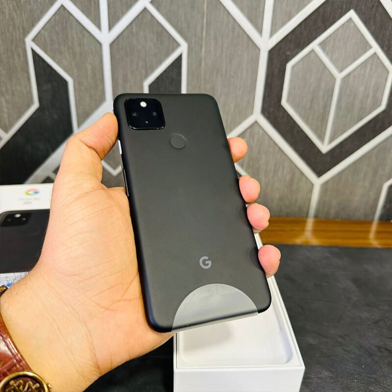 Google Pixel 4A 5G Box Pack | 6GB RAM | 128GB Storage