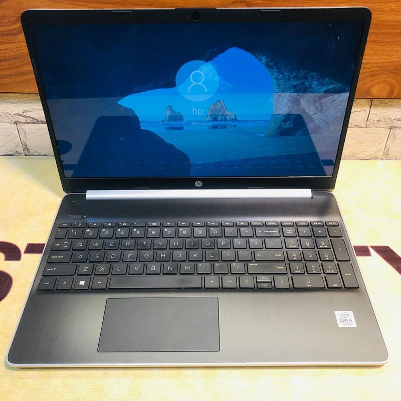 HP 15 DY1751ms Ice Lake | i5 10th Gen | 8GB RAM | 256GB SSD | Intel ...