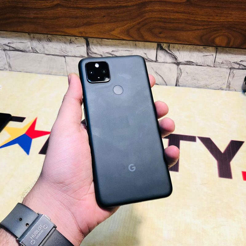 Google Pixel 4A 5G | 128GB Storage | 6GB RAM | Snapdragon 765G 5G ...