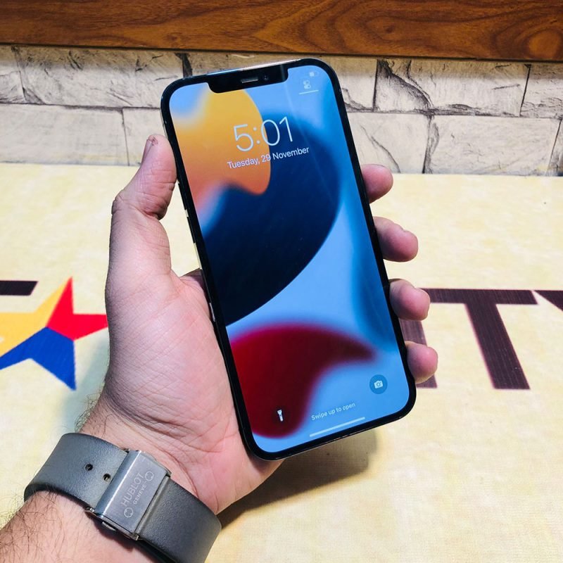 iPhone 12 Pro Max Price in Pakistan | Online Sale | StarCity