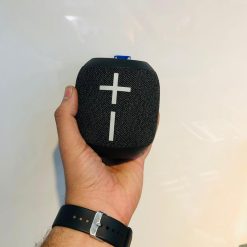 Logitech | Wonderboom 2 | Portable Bluetooth Speaker | Smart Cute & Elegant Shape Design | Wireless Speaker Alternative view of Logitech | Wonderboom 2 | Portable Bluetooth Speaker | Smart Cute & Elegant Shape Design | Wireless Speaker