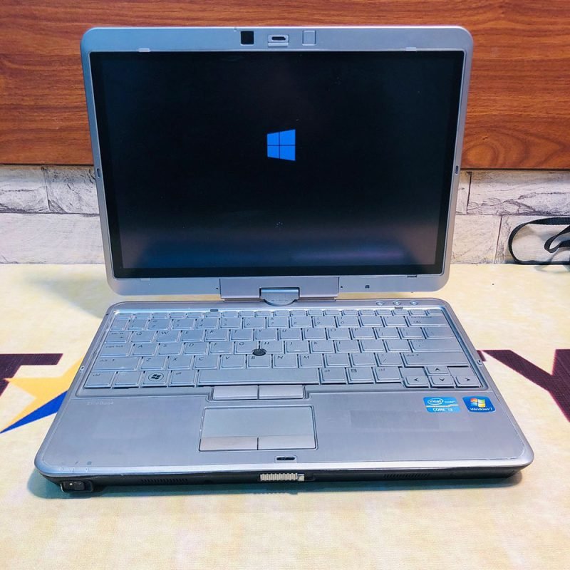 Hp Elitebook 2760p Laptop I3 2nd Gen 4gb Ram 320gb Storage 121 Led Display Touch 1932