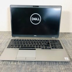 Dell | Latitude 5510 Laptop | 256GB M2 SSD | 8GB RAM | Core i5 10th Generation | i5-10210U Quad Core | 15.6″ FHD Display | Full Numpad Keyboard | Laptop Alternative view of Dell | Latitude 5510 Laptop | 256GB M2 SSD | 8GB RAM | Core i5 10th Generation | i5-10210U Quad Core | 15.6" FHD Display | Full Numpad Keyboard | Laptop