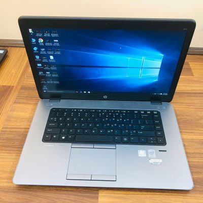 HP EliteBook | 850 G1 Laptop | i7 4th Gen | 8GB RAM | 128GB SSD | 15.6 ...