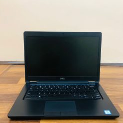 Dell | Latitude 5480 Laptop | 256GB SSD | 8GB RAM | Core i7 7th Generation | Core i7-7440HQ | 14″ FHD Display | Intel HD Graphics | Laptop Alternative view of Dell | Latitude 5480 Laptop | 256GB SSD | 8GB RAM | Core i7 7th Generation | Core i7-7440HQ | 14" FHD Display | Intel HD Graphics | Laptop