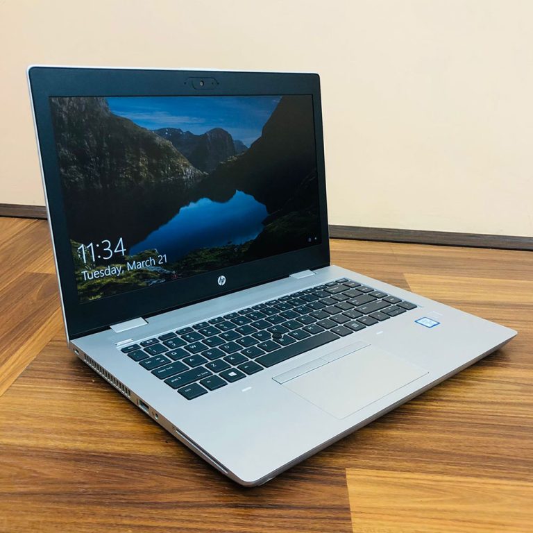 HP | ProBook 640 G5 Laptop | 256GB SSD | 8GB RAM | Core i5-8365U | 8th ...