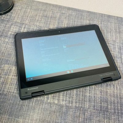 Lenovo Thinkpad | Yoga 11E Chromebook | Touch Screen | Rotatable | 4GB ...