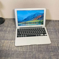 Apple MacBook Air 2015 | 128GB SSD | 4GB RAM | 1.6GHz Intel Core i5 | 5th Gen | 11.6-inches Display | 10 Hours Battery | MacBook Alternative view of Apple MacBook Air 2015 | 128GB SSD | 4GB RAM | 1.6GHz Intel Core i5 | 5th Gen | 11.6-inches Display | 10 Hours Battery | MacBook