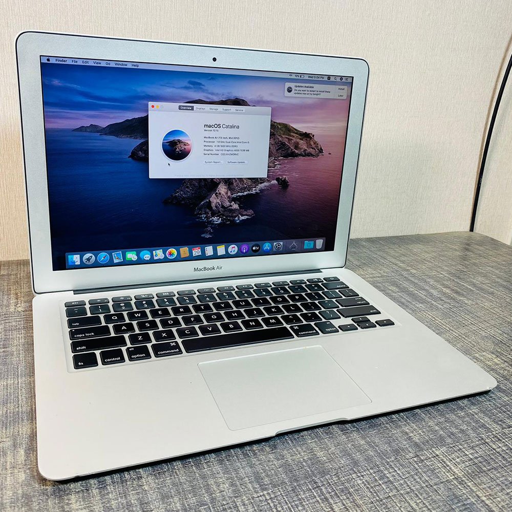 MacBook Air (11-inch, Mid 2012) 4 64 美品 - MacBookアクセサリー