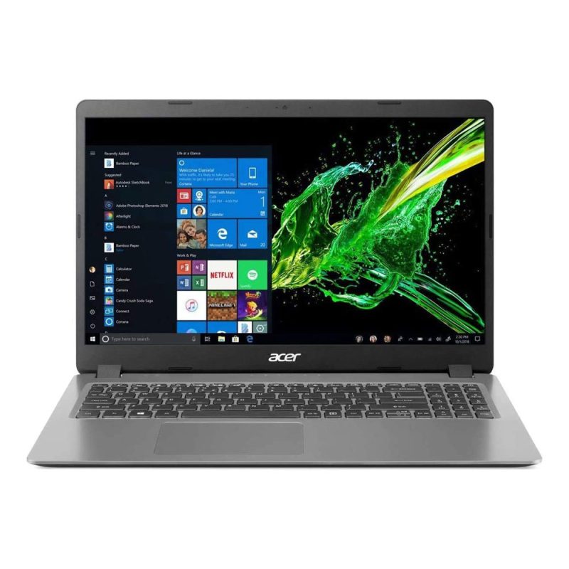 Acer Aspire 3 N19c1 256gb Ssd 8gb Ram Core I5 10th Generation