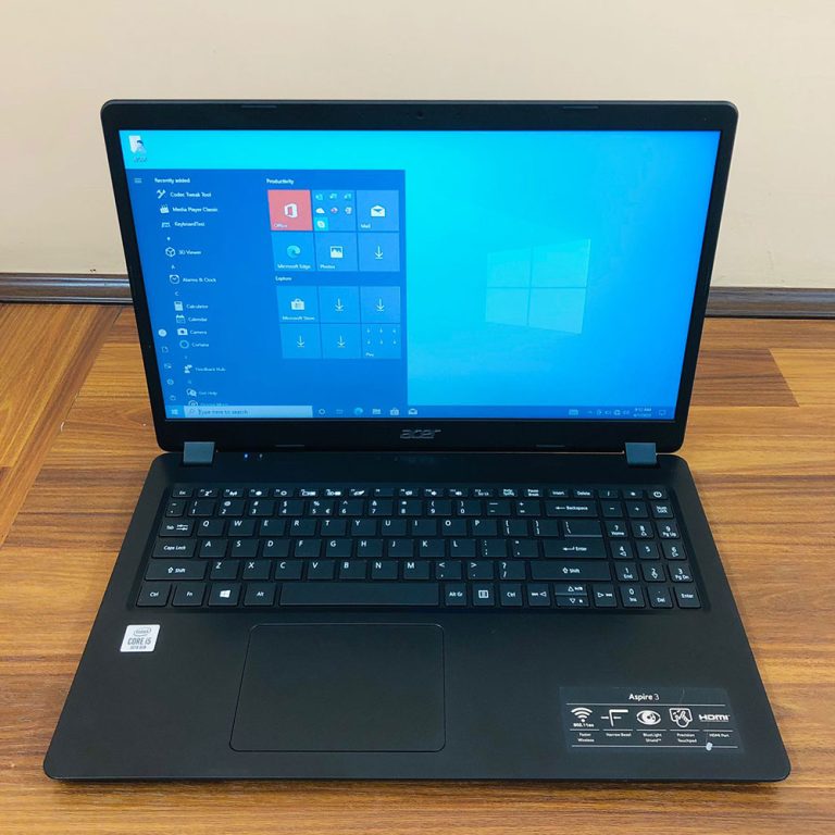 Acer Aspire 3 N19c1 256gb Ssd 8gb Ram Core I5 10th Generation