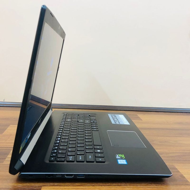 Acer | Aspire A717-72G | 256GB SSD + 1TB HDD | 16GB RAM | Core i7 | 8th ...