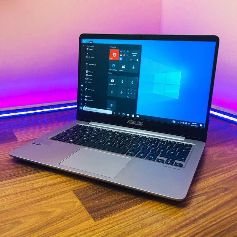 ASUS ZenBook UX410UAR | i7 7th Gen | 8GB RAM | 256GB SSD | 14