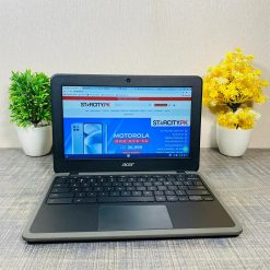 Acer Chromebook | C732 | 32GB Storage | 4GB RAM | 11.6″ HD Display | Windows 10 | Intel Celeron N3350 | Chromebook Alternative view of Acer Chromebook | C732 | 32GB Storage | 4GB RAM | 11.6" HD Display | Windows 10 | Intel Celeron N3350 | Chromebook