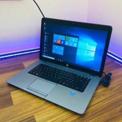 HP EliteBook | 850 G1 Laptop | i5 4th Gen | 4GB RAM | 128GB SSD | 15.6″ FHD Display | AMD Graphics | Laptop Alternative view of HP EliteBook | 850 G1 Laptop | i5 4th Gen | 4GB RAM | 128GB SSD | 15.6" FHD Display | AMD Graphics | Laptop