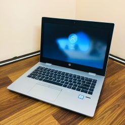 HP | ProBook 640 G4 Laptop | 256GB SSD | 8GB RAM | Intel Core i5-7300U | 7th Gen | 14″ FHD Display | Backlit Keyboard | 2.6GHz Processor | Laptop Alternative view of HP | ProBook 640 G4 Laptop | 256GB SSD | 8GB RAM | Intel Core i5-7300U | 7th Gen | 14" FHD Display | Backlit Keyboard | 2.6GHz Processor | Laptop