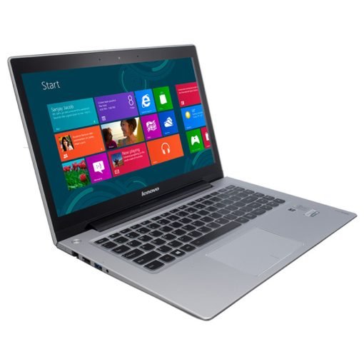 Lenovo IdeaPad | U430 Laptop | Core i5 4th Gen | 4GB RAM | 500GB HDD | Backlit Keyboard | Touch Screen | 14″ HD Display | Laptop