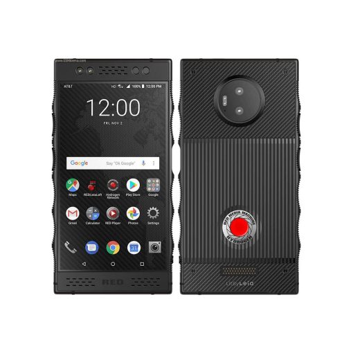 RED Hydrogen One | 128GB Storage | 6GB RAM | 4G Supported | 4500 mAh Battery | 12MP Camera | Non PTA Approved | Mobile Phone