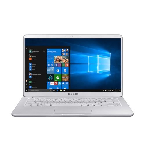 Samsung | NoteBook 9 900X5T | 256GB SSD | 8GB RAM | Core i3 | 8th Gen | 13.3″ FHD Display | Fingerprint Scanner | Laptop