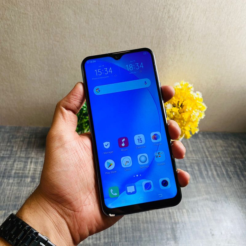 Vivo Y17 | 64GB Storage | 4GB RAM | Mediatek MT6765 Helio P35 | 5000 ...