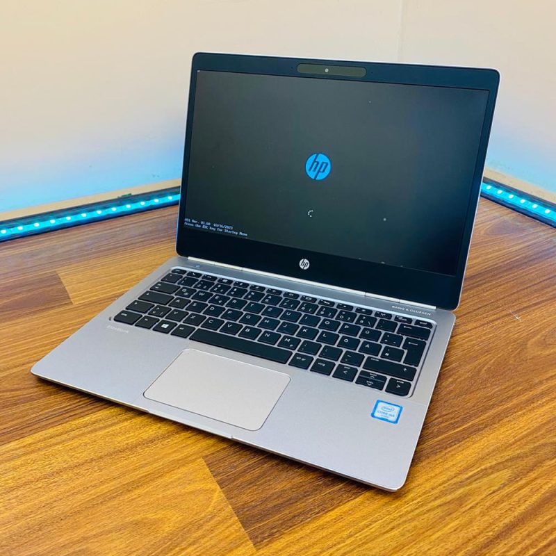 HP | EliteBook Folio G1 Laptop | 256GB SSD | 8GB RAM | Intel Core M5 ...