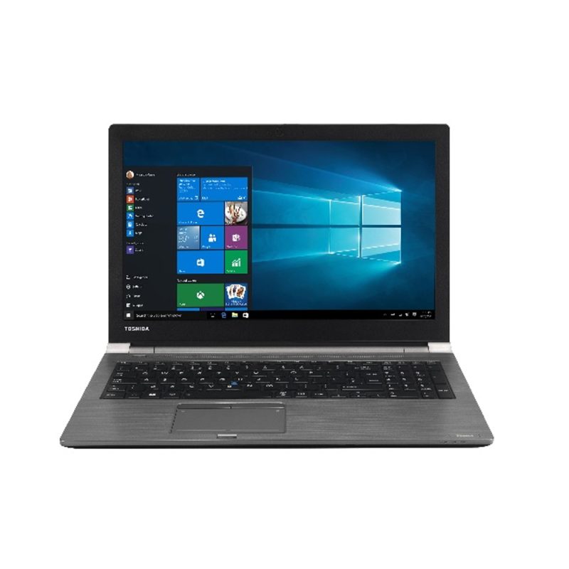 Toshiba Tecra Z50-C Laptop | i5 6th Gen | 8GB RAM | 256GB M2 SSD ...