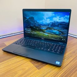 Dell | Latitude 5500 Laptop | 256GB SSD | 8GB RAM | Backlit Keyboard | Core i5-8365U | 15.6″ FHD Display | Laptop Alternative view of Dell | Latitude 5500 Laptop | 256GB SSD | 8GB RAM | Backlit Keyboard | Core i5-8365U | 15.6" FHD Display | Laptop