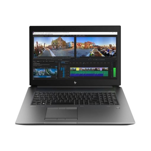 HP | Zbook 17 G5 Laptop | 512GB M2 SSD | 16GB RAM | Core i7-8850H | 8th Gen | 17.3″ FHD Display | 8GB NVIDIA Graphic Card | Laptop