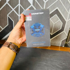 MONSTER AIRMARS | XKT09 | Gaming True Wireless Bluetooth Earphones | Music/ Game Dual Mode | Battery 300mAh | Gadgets Alternative view of MONSTER AIRMARS | XKT09 | Gaming True Wireless Bluetooth Earphones | Music/ Game Dual Mode | Battery 300mAh | Gadgets