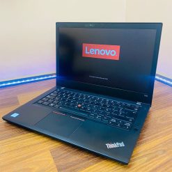 Lenovo | Thinkpad T480 | 256GB SSD | 8GB RAM | Core i5 | 8th Generation | Intel UHD Graphics 620 | 14″ FHD IPS Display | Laptop Alternative view of Lenovo | Thinkpad T480 | 256GB SSD | 8GB RAM | Core i5 | 8th Generation | Intel UHD Graphics 620 | 14" FHD IPS Display | Laptop