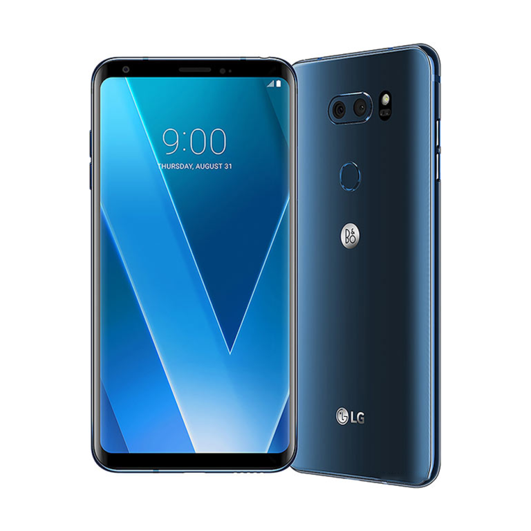 LG | V30 ThinQ | 64GB Storage | 4GB RAM | Snapdragon 835 | 3300 mAh ...