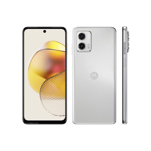 Motorola | Moto G73 5G | 128GB Storage | 4GB RAM | Dual Sim | 6.5" IPS Display | 50MP Camera | PTA Approved | Mobile Phone